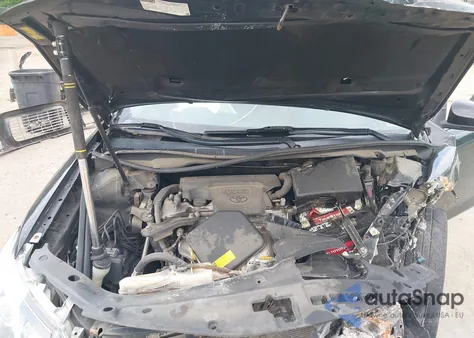 2014 Toyota Camry Se from USA, damaged, VIN 4T1BF1FK1EU353607